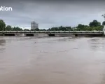 Chiang Mai, Thái Lan báo động đỏ nguy cơ lũ tràn về