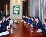Thủ tướng Phạm Minh Chính hội kiến Tổng thống Hàn Quốc Yook Suk Yeol