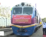Thúc đấy nhanh đường sắt liên vận Việt – Trung