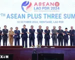 Thủ tướng nêu 3 định hướng phát triển hợp tác ASEAN+3