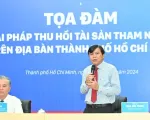 TP Hồ Chí Minh khởi động Giải Báo chí về đấu tranh chống tham nhũng, tiêu cực