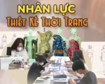 Khởi sắc ngành công nghiệp thời trang Việt Nam