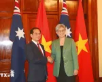 Việt Nam - Australia tăng cường hơn nữa hợp tác thương mại, đầu tư