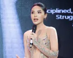 Hoa hậu Nguyễn Cao Kỳ Duyên chính thức tham dự Miss Universe 2024