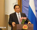 Thủ tướng Phạm Minh Chính gặp lãnh đạo các nước Kazakhstan, Turkmenistan và Ethiopia