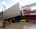 Philippines: Gia tăng thiệt hại do bão Trami, số người chết tăng lên 82 người