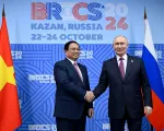 BRICS: Thúc đẩy chủ nghĩa đa phương, ngày càng lớn mạnh