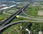 Phấn đấu hết năm 2025, cơ bản hoàn thành 600 km đường cao tốc vùng ĐBSCL