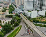 Thông tin về sự cố dừng tàu tuyến Metro Nhổn - ga Hà Nội