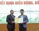NSND Xuân Bắc được bổ nhiệm làm Cục trưởng Cục Nghệ thuật biểu diễn