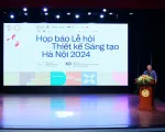 Lễ hội thiết kế sáng tạo 2024: Cuộc đối thoại giữa các công trình kiến trúc của Hà Nội