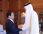 Quốc vương Qatar: Không có giới hạn nào trong quan hệ với Việt Nam