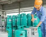 Giá gas bán lẻ trong nước tiếp tục tăng tháng thứ tư liên tiếp