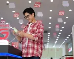 3 triệu người dùng mạng 5G sau nửa tháng