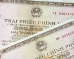 30.575 tỷ đồng trái phiếu Chính phủ được huy động trong tháng 10