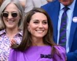 Công nương Kate Middleton tập gym trở lại hậu hoá trị