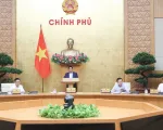 Thủ tướng Phạm Minh Chính chủ trì phiên họp Chính phủ thường kỳ tháng 10/2024