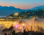 Lung linh sắc màu văn hoá tại Festival Thổ cẩm Lào Cai 2024
