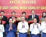 Hải Phòng nằm trong tốp 6 địa phương thu hút vốn đầu tư nước ngoài lớn nhất cả nước