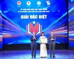 Lễ trao giải Báo chí toàn quốc “Vì sự nghiệp Giáo dục Việt Nam” năm 2024