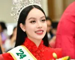 Hoa hậu Thanh Thủy sẽ không tham gia các cuộc thi sắc đẹp sau Miss International 2024