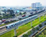 Giá vé tuyến metro số 1 Bến Thành - Suối Tiên từ 7.000 đến 20.000 đồng/lượt