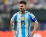 Lionel Messi khép lại năm 2024 bằng một kỷ lục