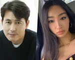 Jung Woo Sung thừa nhận có con với người mẫu Moon Gabi