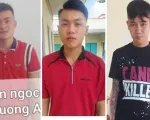 Nhóm đối tượng ăn quỵt tiền hải sản, gây rối tại quán nhậu