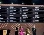 Kết quả bốc thăm chia bảng FIFA Club World Cup 2025