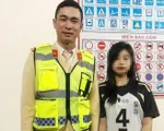 Kịp thời giải cứu thiếu nữ 14 tuổi bị người lạ trên mạng xã hội dụ dỗ bỏ nhà