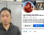 Lập Facebook 'Lợn Giống Hòa Bình', lừa đảo chiếm đoạt tiền đặt cọc