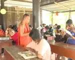 Thầm lặng gieo chữ nơi biên giới