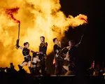 Concert Anh trai vượt ngàn chông gai biến mùa đông Hà Nội thành mùa hè