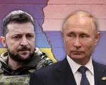 Tổng thống Nga Putin nêu điều kiện đàm phán với lãnh đạo Ukraine Zelensky