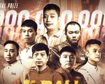 Billiards Việt Nam hồi sinh pool 8 bi với K-Eight Ball Championship 2025 - giải đấu có tổng tiền thưởng gần 1 tỷ đồng