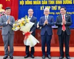 Ông Bùi Minh Thạnh làm Phó Chủ tịch UBND tỉnh Bình Dương