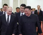 Tổng thống Nga Putin gửi thông điệp Năm mới tới Chủ tịch Triều Tiên Kim Jong-un