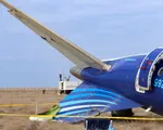 Vụ rơi máy bay Azerbaijan Airlines: Nỗ lực đến phút cuối của tổ bay