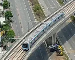 TP Hồ Chí Minh: Metro số 1 hoạt động qua đêm phục vụ người dân dịp Tết Dương lịch