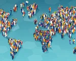 Dân số thế giới đạt 8,09 tỷ người vào ngày đầu năm mới 2025