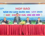 Huế đặt mục tiêu đón 5 triệu lượt khách trong Năm Du lịch quốc gia 2025