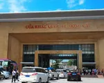 Cửa khẩu quốc tế Móng Cái hoạt động bình thường trong ngày Tết Dương lịch