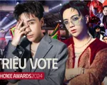 “Đến WeChoice Awards 2024 vì các Anh Trai nhưng ở lại vì tất cả nhân vật truyền cảm hứng”