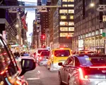 New York - thành phố đầu tiên của Mỹ thu phí tắc nghẽn giao thông