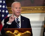 Tổng thống Mỹ Joe Biden ban hành lệnh cấm khoan thăm dò dầu khí ngoài khơi