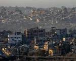 UAE thảo luận với Mỹ và Israel về chính quyền Gaza sau chiến tranh