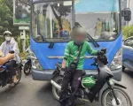 Triệu tập nhân viên xe bus đánh tài xế công nghệ ở TP Hồ Chí Minh