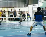 Bà Rịa - Vũng Tàu: Giải Pickleball gây quỹ cho học sinh nghèo hiếu học