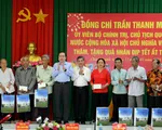 Chủ tịch Quốc hội Trần Thanh Mẫn thăm, tặng quà Tết tại tỉnh Hậu Giang